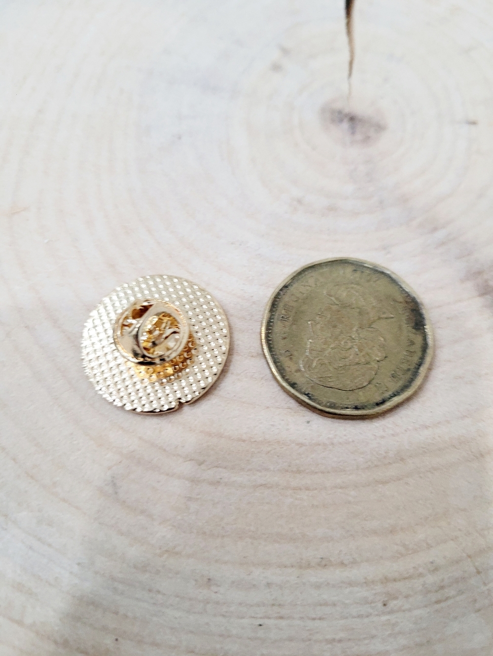2/$20 Brand New Pokemon Poke Ball Pin Brooch - Picture 3 of 3